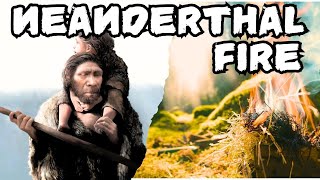 Making Neanderthal fire  start to finish and more [upl. by Asssilem781]