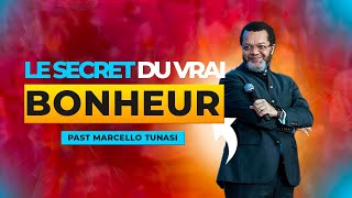 LE SECRET DU VRAI BONHEUR  PAST MARCELLO TUNASI  VVF VEN 5 AVRIL 2024 [upl. by Adnoral]