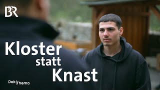 Knast oder Kloster Gibt es eine Alternative zum Gefängnis für junge Straftäter  Doku  BR Story [upl. by Torrin469]