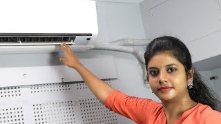 How to Cleaning Air Conditioner Filter  Clean Air Conditioning  Split Ac maintenance Services [upl. by Mile953]