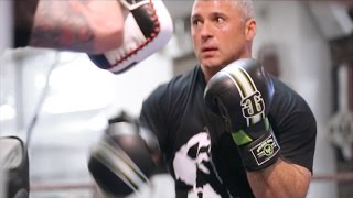 An inside look at Shane McMahons intense WrestleMania 32 training [upl. by Yeldua]