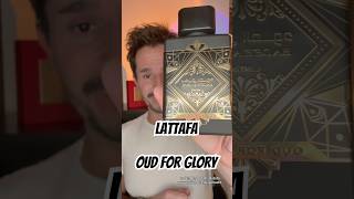 Lattafa  Oud for Glory fragrance perfume duft parfum [upl. by Nadya]