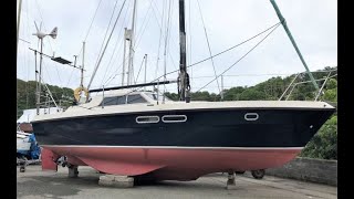 Southerly 28 Lifting Keel 1980 [upl. by Anaele734]