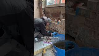 PT2 Window repair diy homeimprovement construction homerennovation home [upl. by Hadnama]