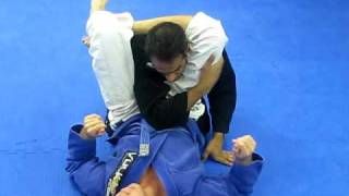 BJJ Technique 7 x bjj world champion Bjj triangle choke escape [upl. by Sabelle]