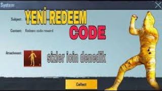 😱😱BEDAVA SARI MUMYA SETI YENİ REDEEM CODE 2022😱😱 [upl. by Kcirddor]