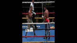 Yuriorkis Gamboa Leaping Left Hook boxing boxingtraining [upl. by Ahsel]