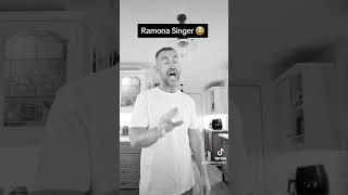 Ramona singer shorts funny comedyshorts [upl. by Acissj]