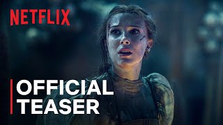 DAMSEL  Official Teaser  Netflix [upl. by Naynek]