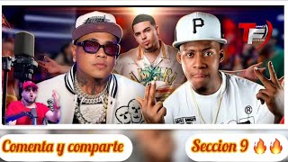 SHELOW SHAQ FT SICOKARIO SECCIÓN 9 DE ALOFOKE BY B ONE [upl. by Inal260]