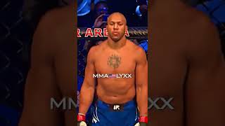 UFC Fight Night 209 Ciryl Gane vs Tai Tuivasa [upl. by Sweyn]