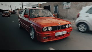 Sunday Run  Ennerdale The e30 crew hit a few spots to show off their merchandise [upl. by Inger]