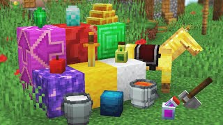 Minecraft Mods  Placeable Items 1182 [upl. by Aiekram]