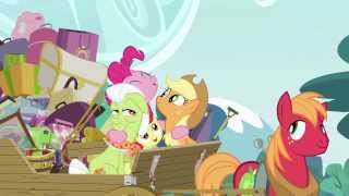 My Little Pony Friendship is Magic  Apples to the Core 1080p [upl. by Ilat]