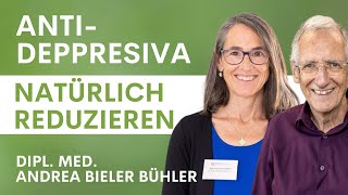 Antidepressiva natürlich reduzieren und absetzen [upl. by Reynold]