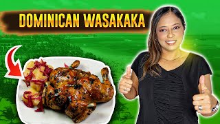 Dominican WASAKAKA Chicken El PROVOCON [upl. by Buonomo524]