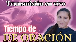 Oración de Intercesión en vivo [upl. by Ringsmuth]