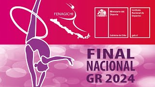 Gran final Nacional 2024 GR 15112024 [upl. by Ydnyc14]