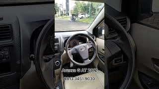 Toyota AVANZA G AT 2012 [upl. by Lucilla]