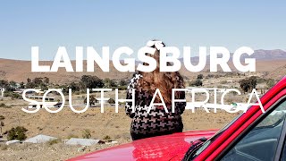 Laingsburg South Africa [upl. by Mirelle]