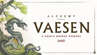 Learn to Play Vaesen using Alchemy VTT [upl. by Anitreb]