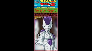 Gerardo Reyero grabándonos como Freezer de Dragon Ball doblaje dragonballz [upl. by Ap]