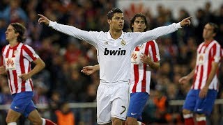 Cristiano Ronaldo vs Atletico Madrid Total Destroying by CR7  HD [upl. by Asseram668]