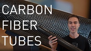 DIY Carbon Fiber Tubes [upl. by Kaleena]