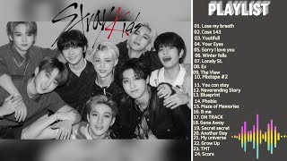 STRAY KIDS LOVE SONGS THAT HAVE TO BE ON YOUR PLAYLIST  SKZ  ROMANTIC [upl. by Yatnuhs647]