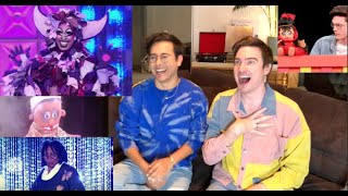 Rupauls Drag Race Season 12 Episode 11 Reaction  Untucked [upl. by Enahsed890]