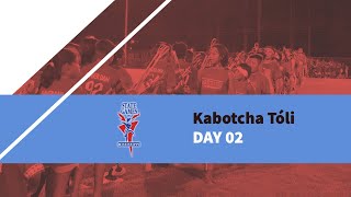 2023 State Games of Mississippi Kabotcha Tóli Day 2 [upl. by Aniz864]