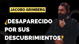 Jacobo Grinberg El Misterio de su Desaparición y los Secretos de la Mente Humana [upl. by Noivart]