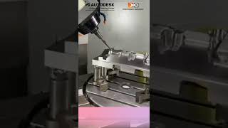 5 Axis job CAM programming [upl. by Olatha157]