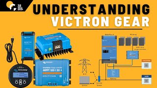 Understanding the Victron Products [upl. by Ergener513]