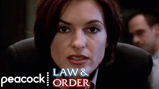 Its Detective Not Miss  Law amp Order SVU [upl. by Holmun]