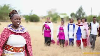 ENKAKENYA by Carol Sision performance video GREATNESS [upl. by Herwick]