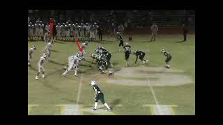 Steven Gurrola Washington HS Offensive Lineman 77 Senior Highlight [upl. by Eceela]