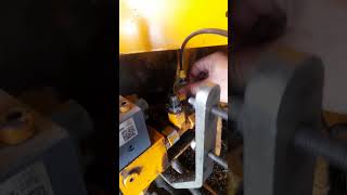 How I got the overheated issue of hydraulic system of boom section [upl. by Enyedy317]