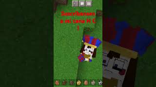 minecraft humor hoal suscribete y dale like [upl. by Orimisac837]