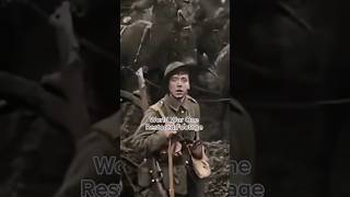 World War One  Restored Footage ww1 warshorts military warhistory [upl. by Inad]