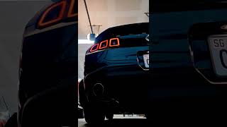 GT500 Cold Start automotive shelby gt500 coldstart [upl. by Zollie]