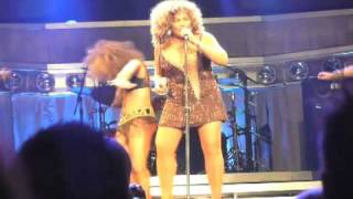 Tina Turner  Proud Mary  Montreal [upl. by Velick959]