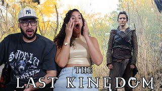 Bridas GONE FINALLY The Last Kingdom 5x7  First Time Reaction [upl. by Poole]