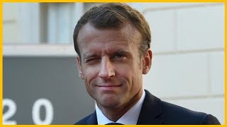 Macron candidat en 2022  quotSi on ne réussit pas la question ne se posera même pasquot estime son exc [upl. by Etteiluj326]