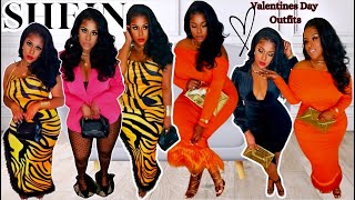 🌹MUST SEE SHEIN VALENTINES DAY CLOTHING HAUL OUTFIT IDEAS WINTER TRY ON HAUL 2024 HOW TO STYLE [upl. by Miguela]