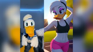 Donald Ducc FUNNIEST MOMENTS On TikTok 17 DONT LAUGH CHALLENGE [upl. by Demmer]