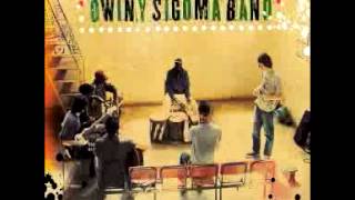 Owiny Sigoma Band  Gone Thum Mana Gi Nyadhi [upl. by Sert973]