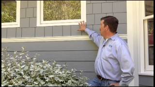 How to Install Fiber Cement Siding with Insulation [upl. by Evelyn17]