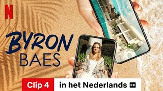 Byron Baes Seizoen 1 Clip 4 ondertiteld  Trailer in het Nederlands  Netflix [upl. by Jereme]