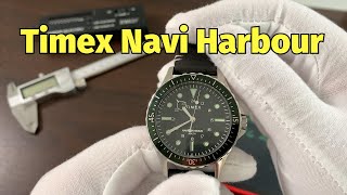 Timex Navi Harbour Watch [upl. by Nedyarb]